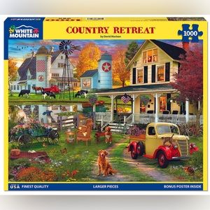 1000 Piece Puzzle🧩